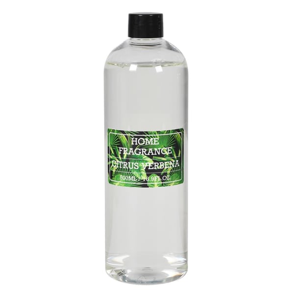 Diffuser Refill Citrus Verbina 500ml