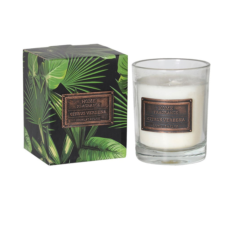 Citrus Verbena Candle