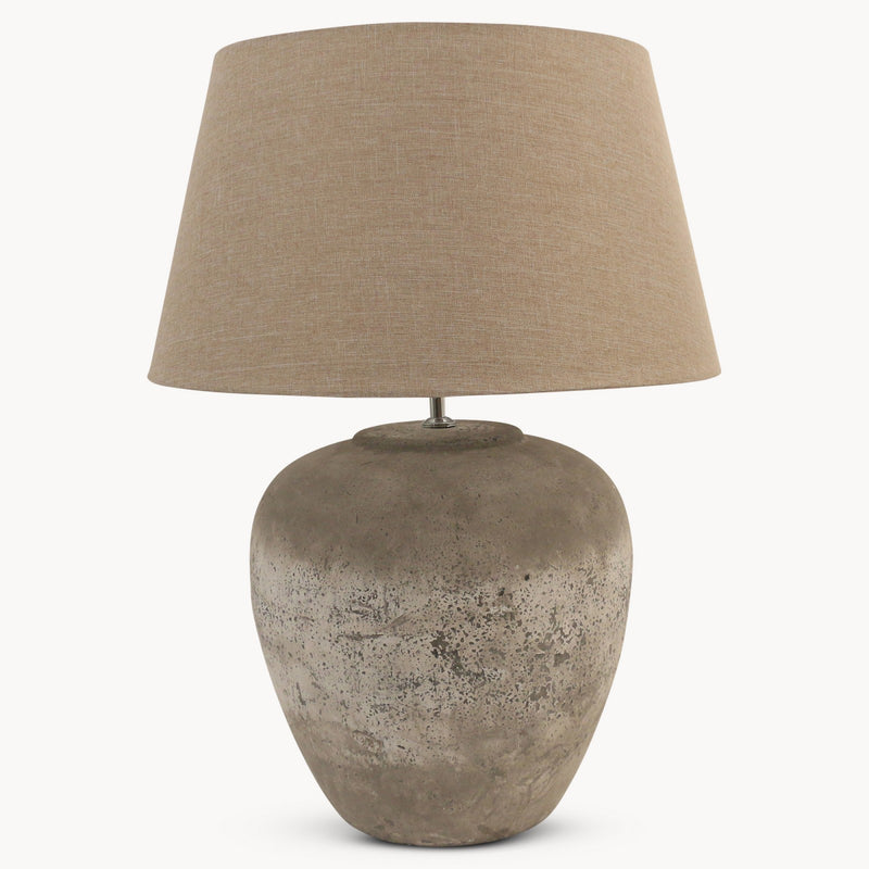 Stone table 2024 lamps uk