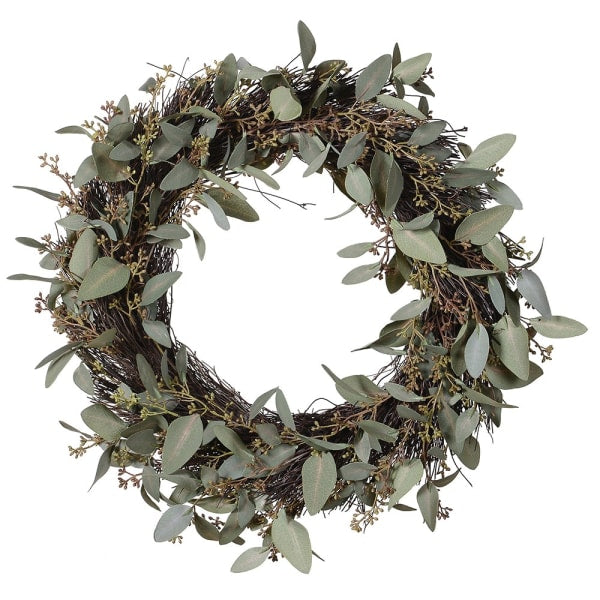 Eucalyptus Wreath